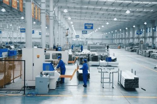 嘉寓門窗 智造創新引領者，打造卓越五金產品零售體驗